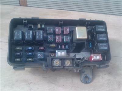 HONDA ACCORD 96-99 Biztosítéktábla BCM BSI BSM SAM GEM modul Motortér