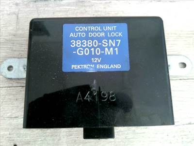 HONDA CIVIC 99- Központizár vezérlő elektronika