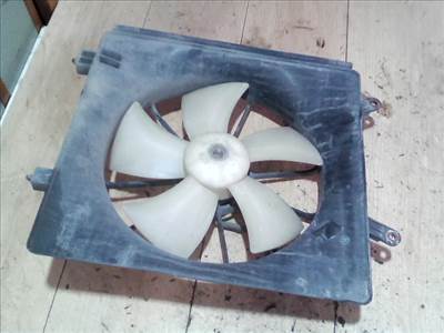 HONDA Stream 2000.10.01-2006.12.31 Hűtőventilátor