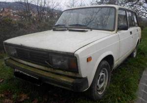 LADA 2104 Kipufogó hátsó dob
