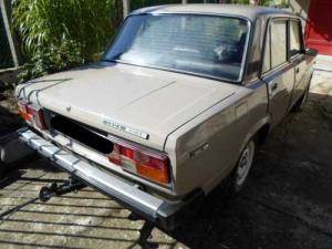 LADA 2105 HÁTSÓ SZÉLVÉDŐ