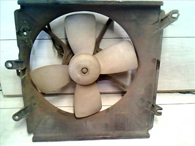 MAZDA 121 90.12.01-96.02.28 Hűtőventilátor