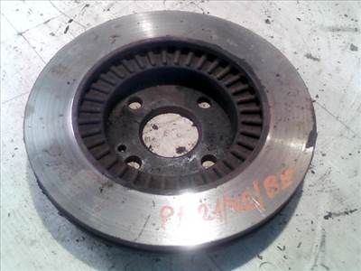 MAZDA 323 98-01 Első féktárcsa 