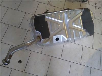 MERCEDES W220 S 320 CDI Üzemanyagtank