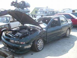 MITSUBISHI GALANT LEJÁRÓÜVEG 95-ÖS