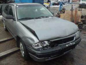 OPEL ASTRA F 94-02 Csomagtér ajtó zárszerkezet