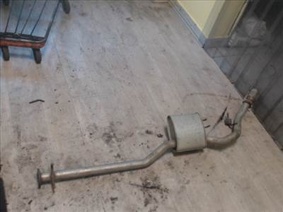 OPEL CALIBRA Kipufogó középső dob