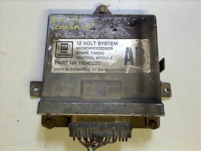 OPEL CORSA A 82-90 Motorvezérlő egység ECU PCM modul