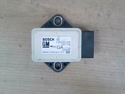 OPEL CORSA D 06-11 ESP vezérlő menetstabilizátor modul