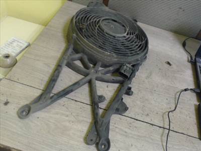 OPEL MERIVA A 03-09 Klímahűtő ventilátor