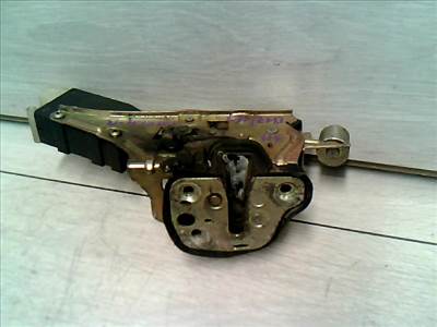 OPEL OMEGA B Jobb hátsó ajtó zárszerkezet központi záras