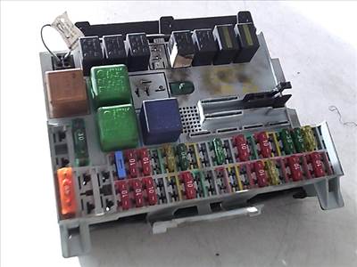 OPEL VECTRA B 96-99 Biztosítéktábla BCM BSI BSM SAM GEM modul Utastér