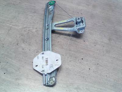 RENAULT CLIO 01-06 Jobb hátsó ablakemelő szerkezet mechanikus