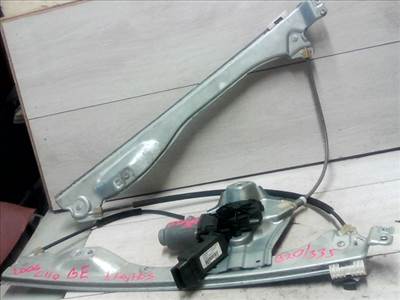 RENAULT CLIO 06-09 Bal első ablakemelő szerkezet elektromos