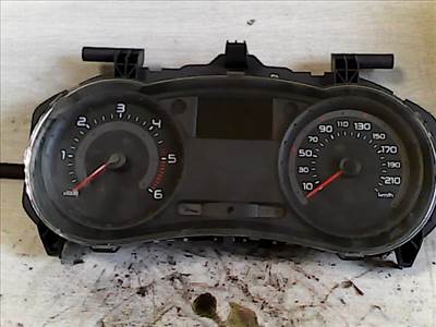 RENAULT CLIO 06-09 Motorvezérlő egység ECU PCM modul