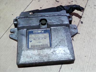 RENAULT CLIO 98-01 Motorvezérlő egység ECU PCM modul