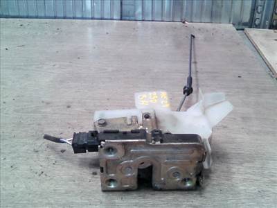 RENAULT ESPACE 96.12-00.09 Bal hátsó ajtó zárszerkezet központi záras