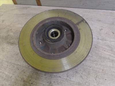 RENAULT Fluence 2013.01.01- Jobb hátsó kerékagy