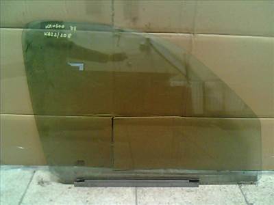 RENAULT KANGOO 97-03 Jobb első ajtóüveg