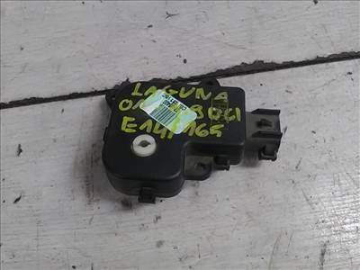 RENAULT LAGUNA 00-05 Fűtésszabályzó zsalu állító motor