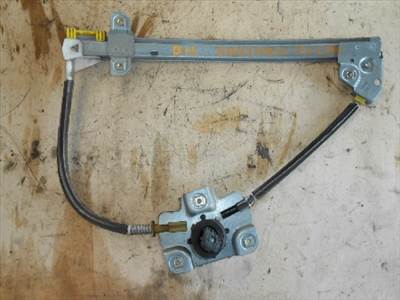 RENAULT MEGANE SCENIC 97-99 BAL HÁTSÓ ABLAKEMELŐ SZERKEZET MECHANIKUS