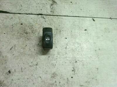 RENAULT MEGANE SCENIC 99-03 Bal hátsó ablakemelő kapcsoló