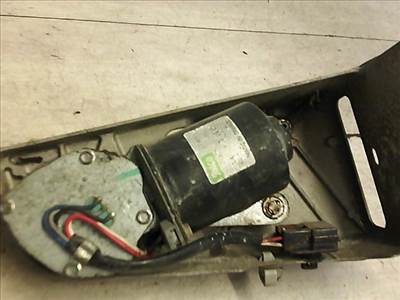 RENAULT TWINGO 98-07 Ablaktörlő motor első