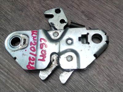 SKODA 120 Csomagtér ajtó zárszerkezet