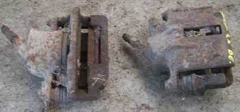 SKODA FELICIA FÉKNYEREG 1,9D