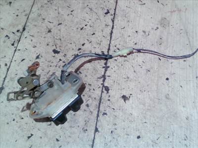 SUZUKI Baleno 1998.09.01-2002.12.31 Csomagtér ajtó zárszerkezet