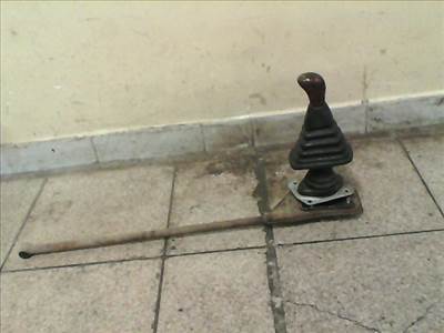 SUZUKI SWIFT 89-96 Váltó kulissza