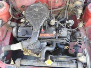 TOYOTA COROLLA E80 83.05-87.04 Kuplung munkahenger