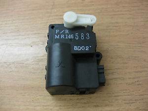 VOLVO V40 Fűtésszabályzó zsalu állító motor