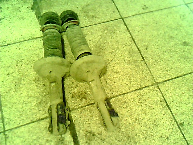 VOLKSWAGEN GOLF III. 94- Első lengéscsillapító rugóval pozíció független 1. kép