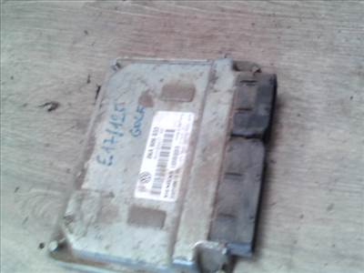 VOLKSWAGEN GOLF IV. Motorvezérlő egység ECU PCM modul