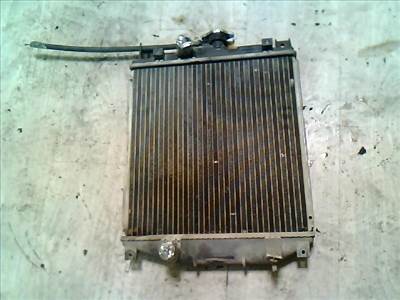 SUZUKI SWIFT 96-05 Vízhűtő. radiátor