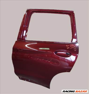 BMW X3 G01, IX3 G08 bal hátsó ajtó 2018- 