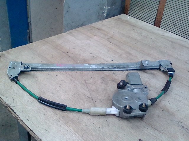 FIAT Multipla 1998.11.01-2002.02.28 Bal első ablakemelő szerkezet elektromos 1. kép