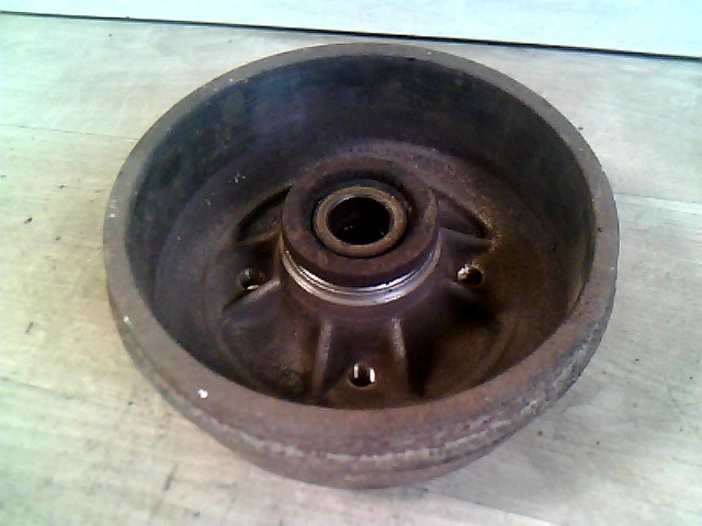 RENAULT THALIA 02.03-08.10 Hátsó fékdob  1. kép
