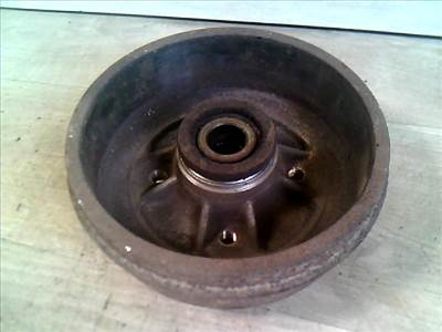 RENAULT THALIA 02.03-08.10 Hátsó fékdob 