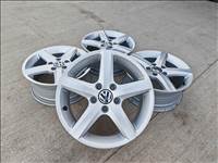 16" 5x112 VW "Aspen" Passat B8 gyári alufelni szett!
