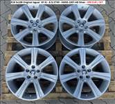R18 5x108 Original Jaguar XF XJ - 8.5J ET49 - 6W83-1007-AB gyári alufelnik