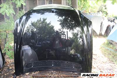 Mercedes S 2003  motorháztető (41)