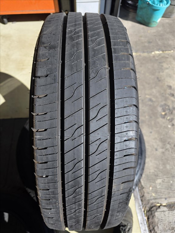  215/6516" új Goodyear teherautó nyari gumi ! 4. kép