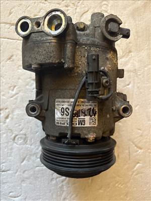 Opel Meriva B 2010-2017 Klíma kompresszor     13412250