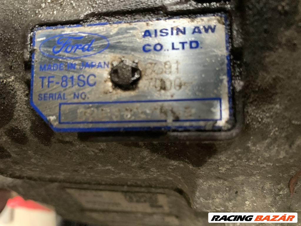 Ford Mondeo 7G9N 14C336 DB automata sebességváltó  3. kép