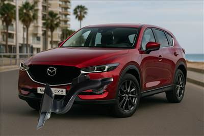 Mazda CX-5 (KF) légszűrő cső, levegő szívócső, levegőszűrő cső py8w13201 py2v13201 sh9g13200