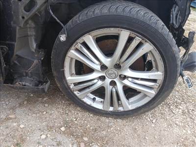 Lexus GS 450H alufelni garnitúra 