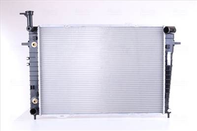 hűtő, motorhűtés NISSENS 67479 for HYUNDAI, KIA