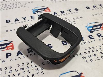 BMW E87 E82 E87 F20 E90 X1 fekete isofix takaró keret - darabra